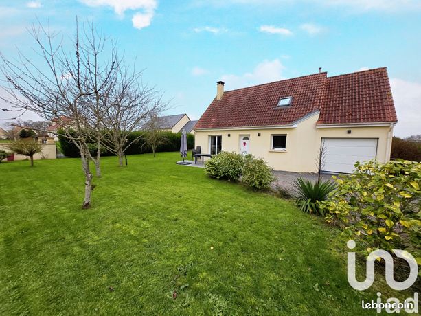 Maison 4 pièces 100 m²