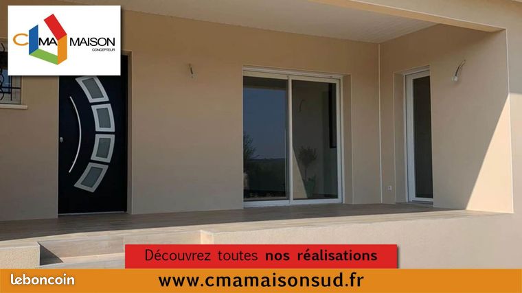 Projet de construction d'une maison 65 m² avec terrain à MONTPELLIER (34) — 16