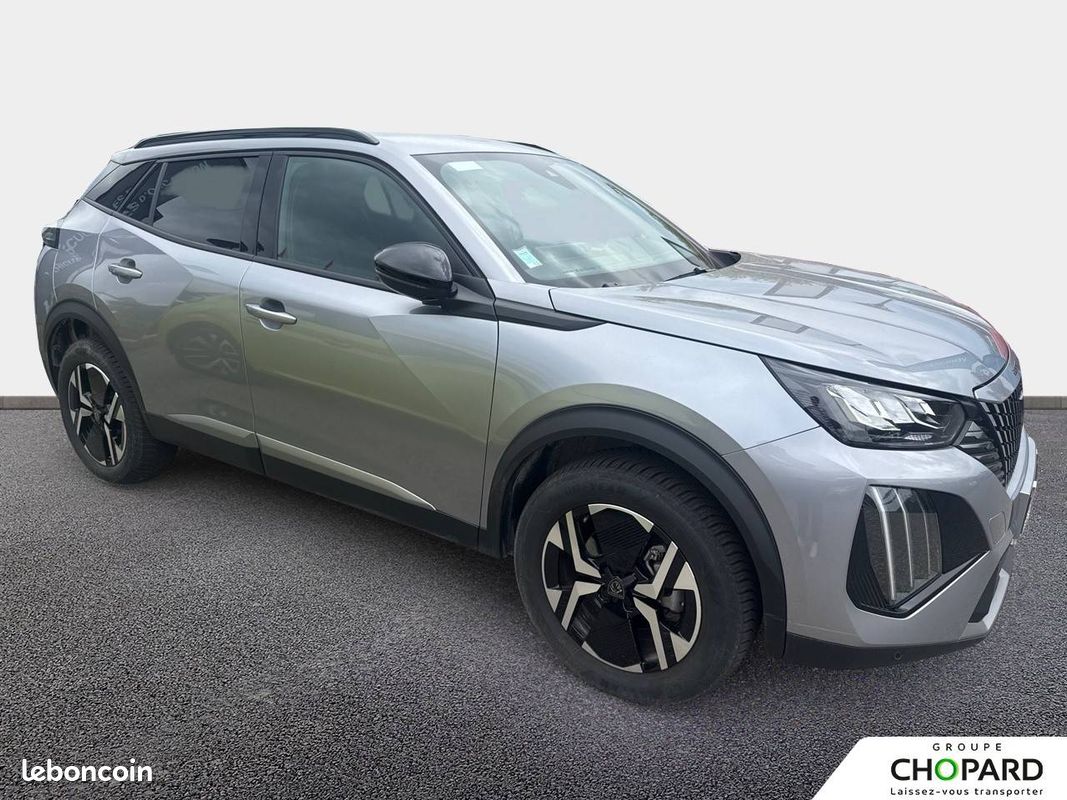 PEUGEOT 2008 Hybrid 145 e-DCS6 Allure (image 4)