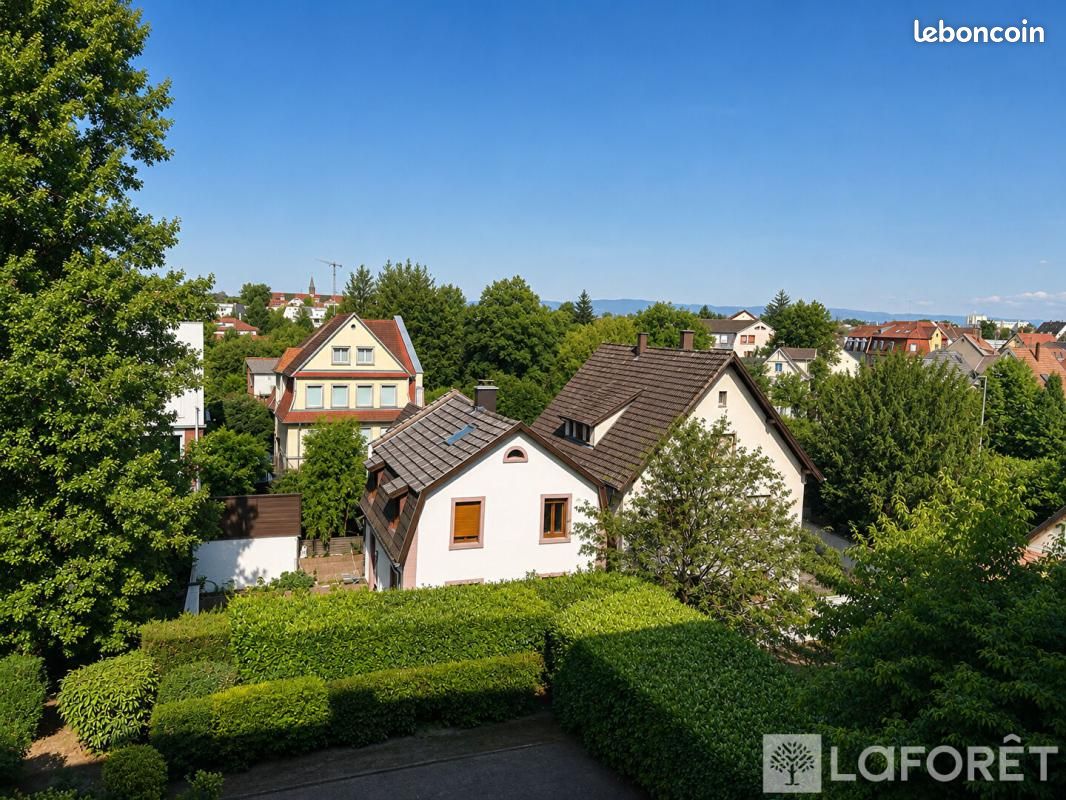 Appartement 3 pièces 83 m² · à Strasbourg · 83 m² · 267 500 €