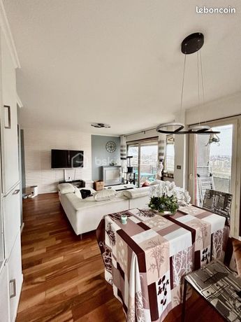 Appartement 4 pièces 95 m²