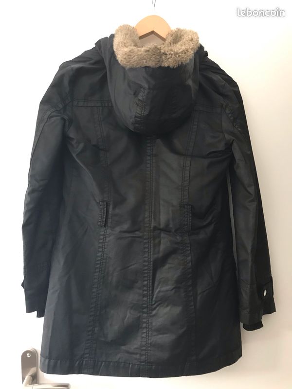 Manteau / parka Mango T36 (image 2)