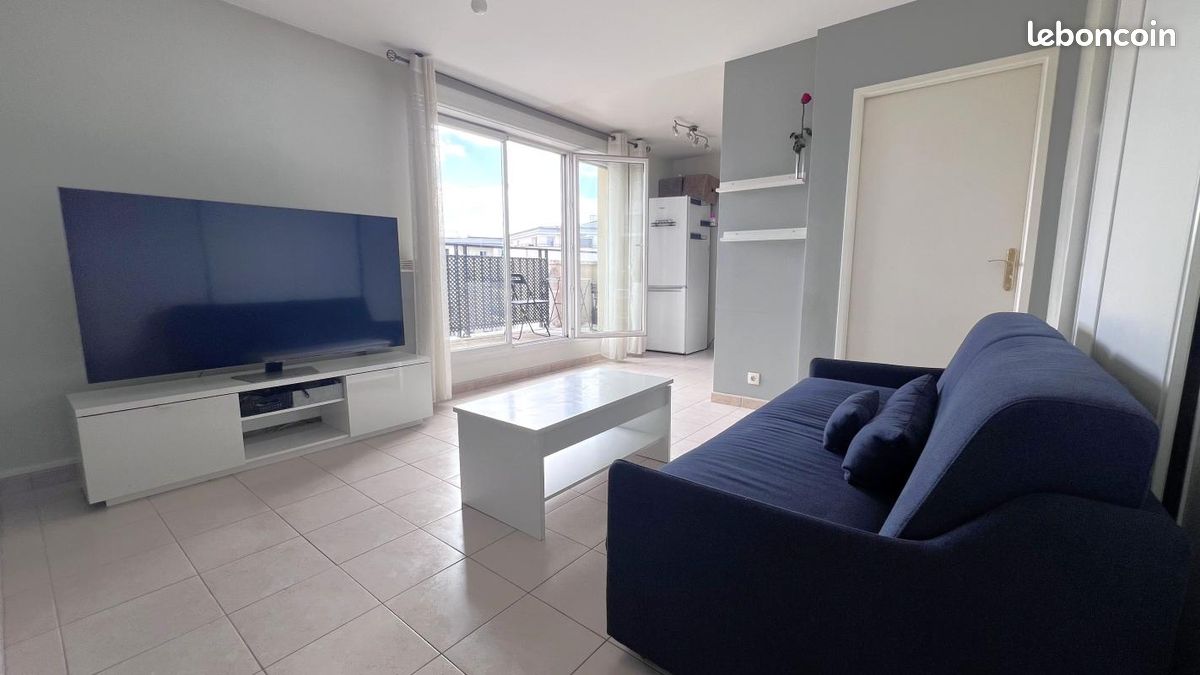 Appartement 1 pièce 34 m² · à Corbeil-Essonnes · 34 m² · 109 000 €