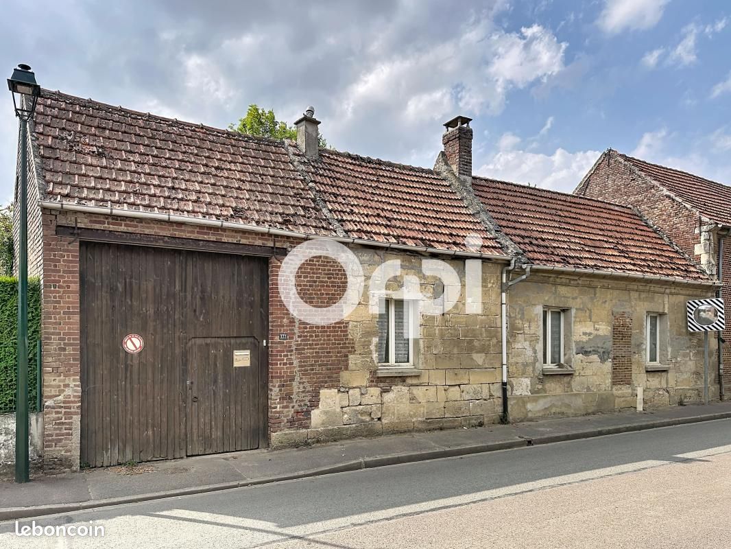 Maison 2 pièces 52 m² · à Margny-sur-Matz · 52 m² · 98 100 €