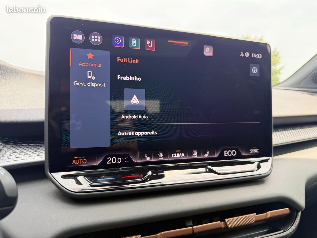 CUPRA Terramar 1.5 EHYBRID 272 VZ DSG6 (image 19)