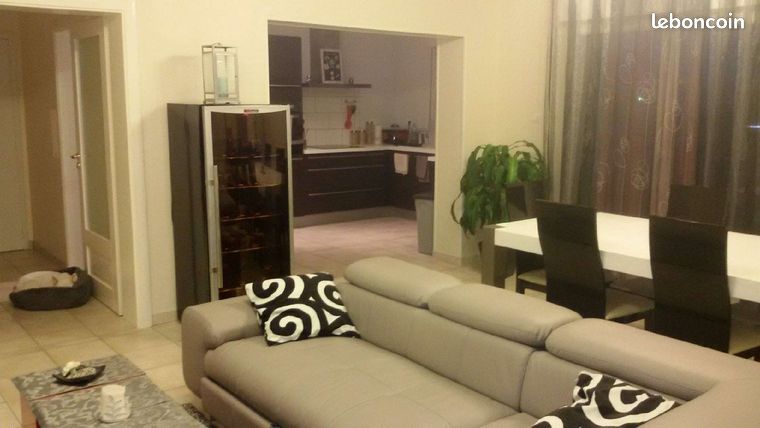 Longwy Haut – Appartement Moderne 81m²