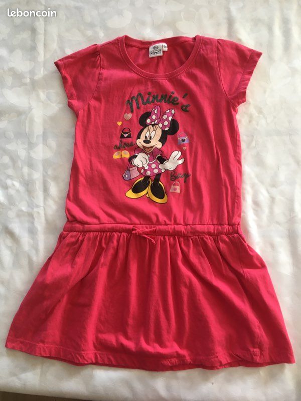 3 robes ete fille 10 ans (image 1)
