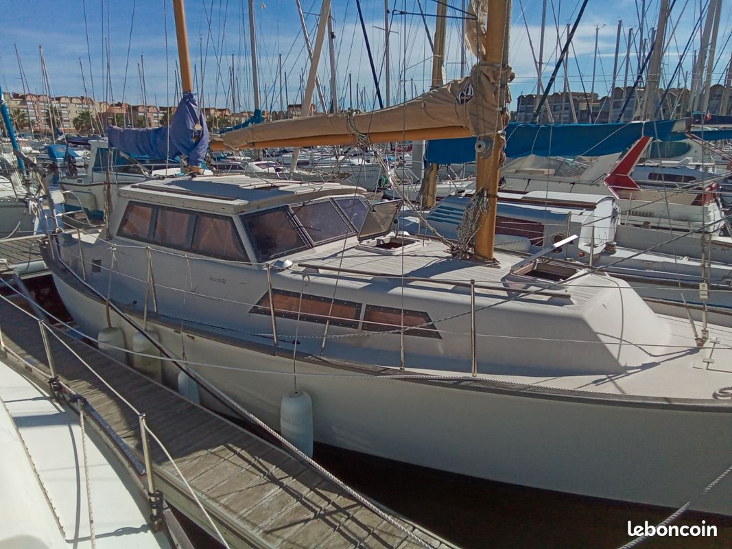 EVASION 32 (BENETEAU) — View photo 1