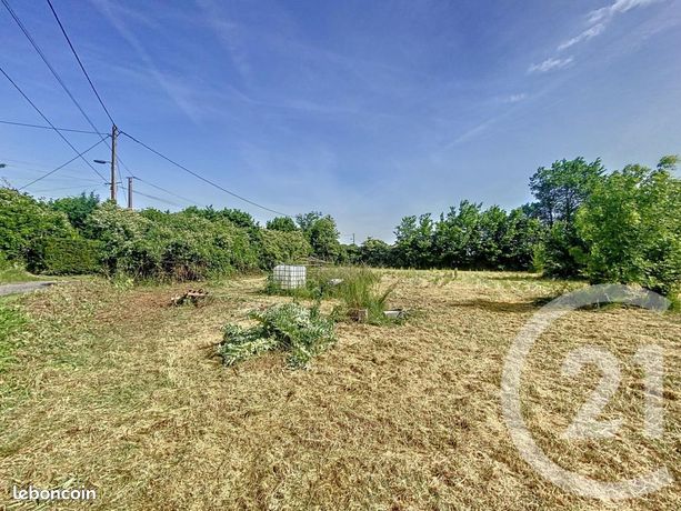 Terrain 2 034 m² Saulzet