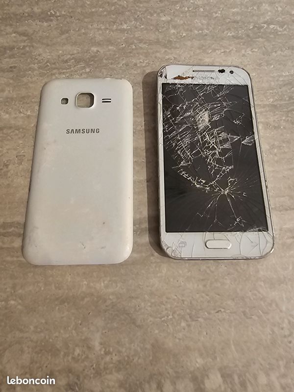 Samsung Core prime hs (image 1)