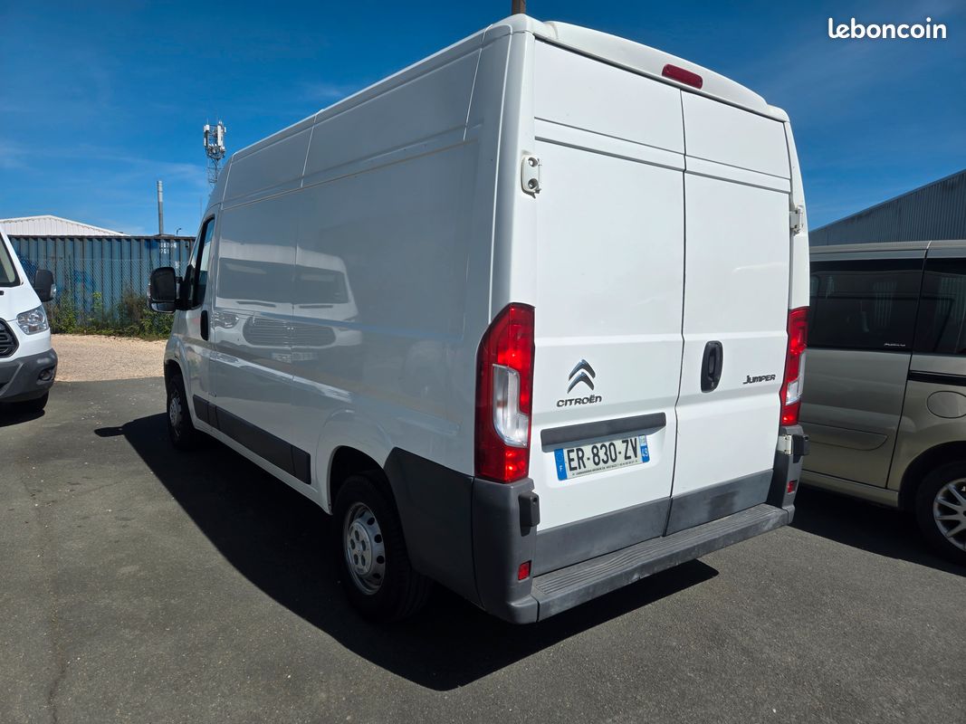 Citroen jumper 2.0 hdi 130 business (image 3)