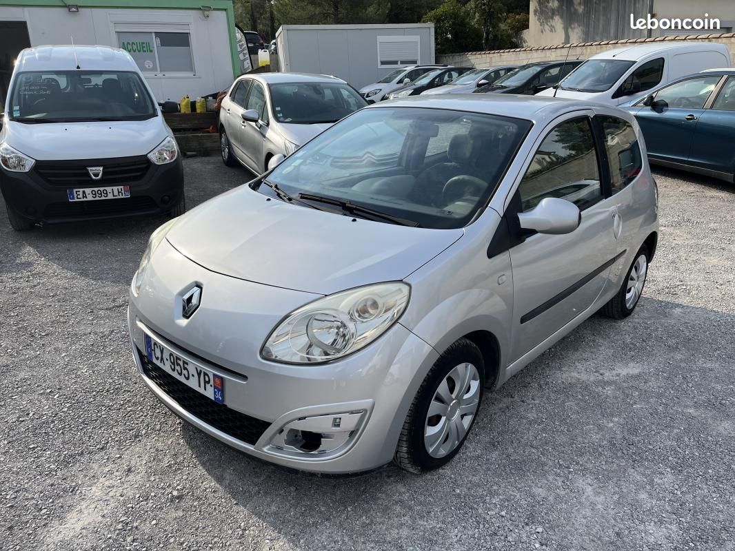 Renault Twingo II 1.5 dCi 65 eco2 Expression (image 3)