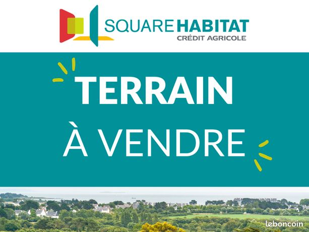 Terrain 354 m² LA TRINITE SUR MER