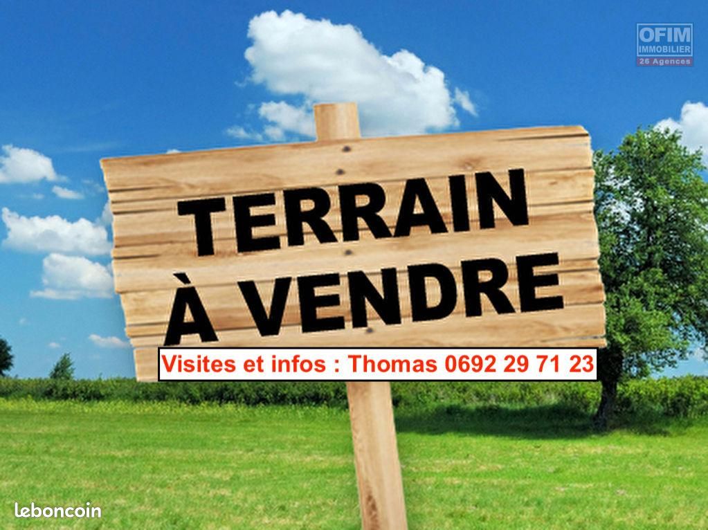 Terrain 500 m² · à Sainte-Suzanne · 500 m² · 160 000 €