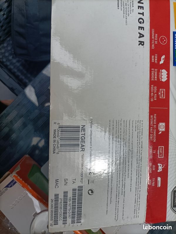 Adaptateur CPL (image 2)