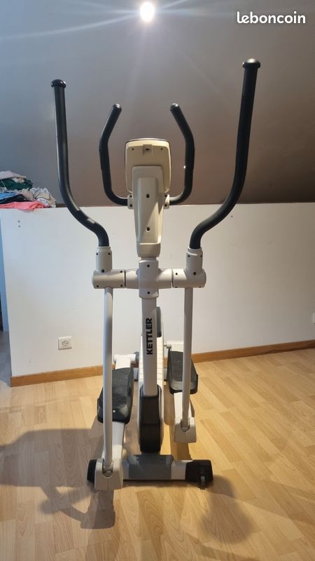 Vélo elliptique - Kettler Rivo M (image 2)