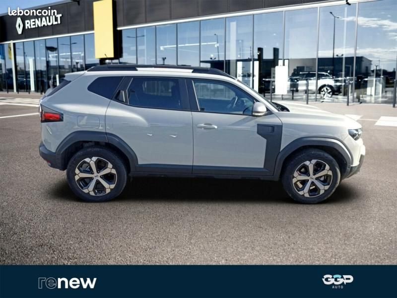 Dacia Duster 1.6 hybrid 140ch Journey (image 7)