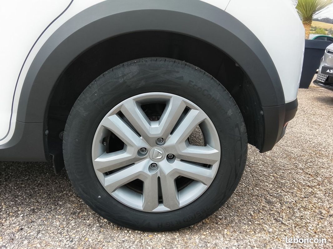 Dacia Sandero Stepway (3) Expression ECO-G 100 -22 (image 39)