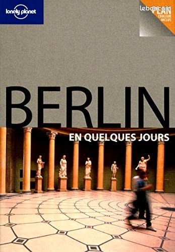 Guide Lonely Planet Berlin (image 1)