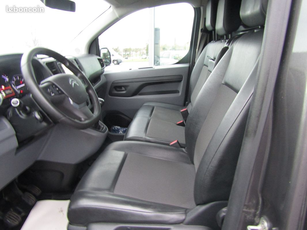 Citroen JUMPY FG XL 2.0 BLUEHDI 120CH S&S CLUB (image 4)
