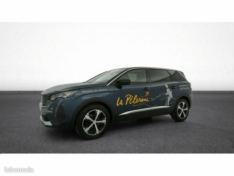 Peugeot 5008 BlueHDi 130ch S&S EAT8 Allure (image 3)