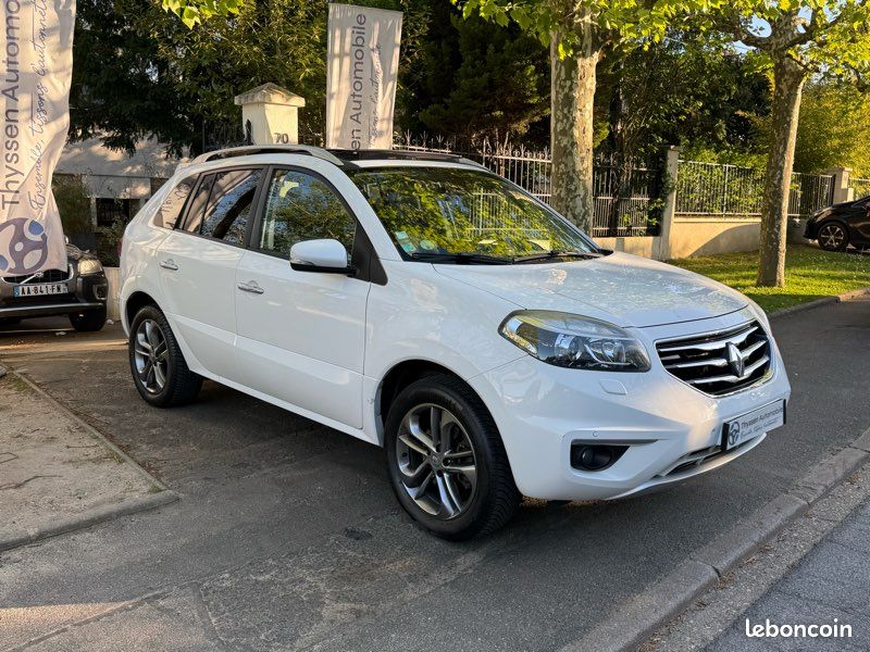 RENAULT KOLEOS 2.0 DCI 150 4x4 EXCEPTION | GARANTIE 6 MOIS (image 3)
