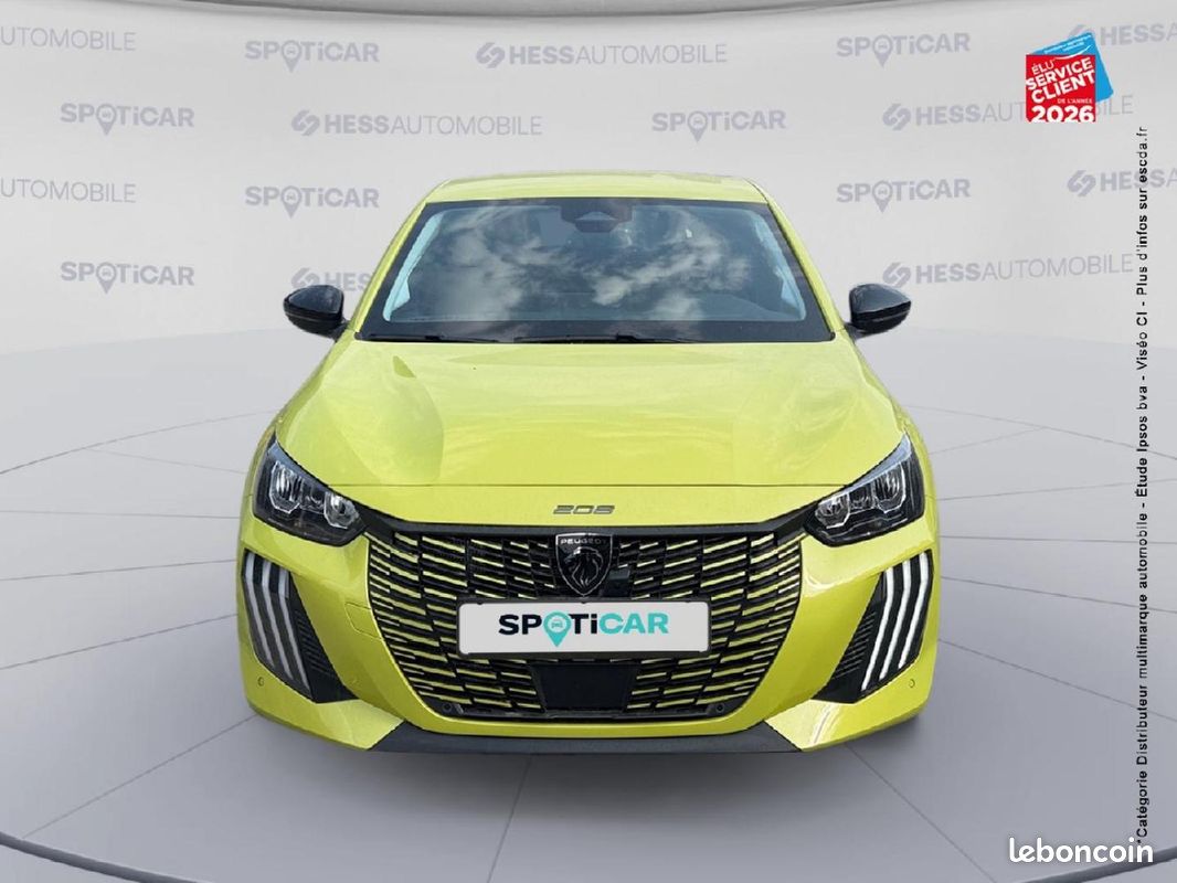 Peugeot 208 1.2 Turbo 100ch Allure (image 2)