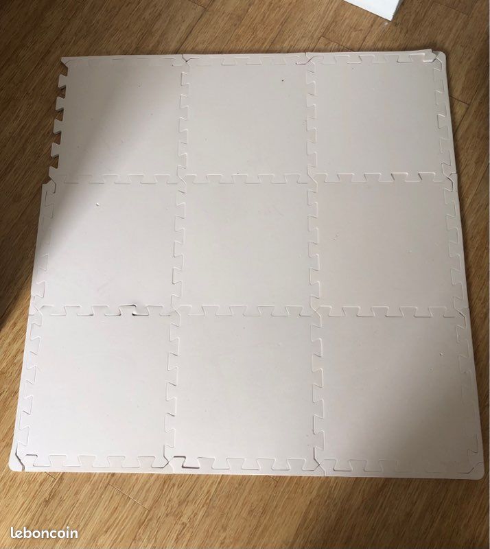 Tapis puzzle véhicules (image 2)