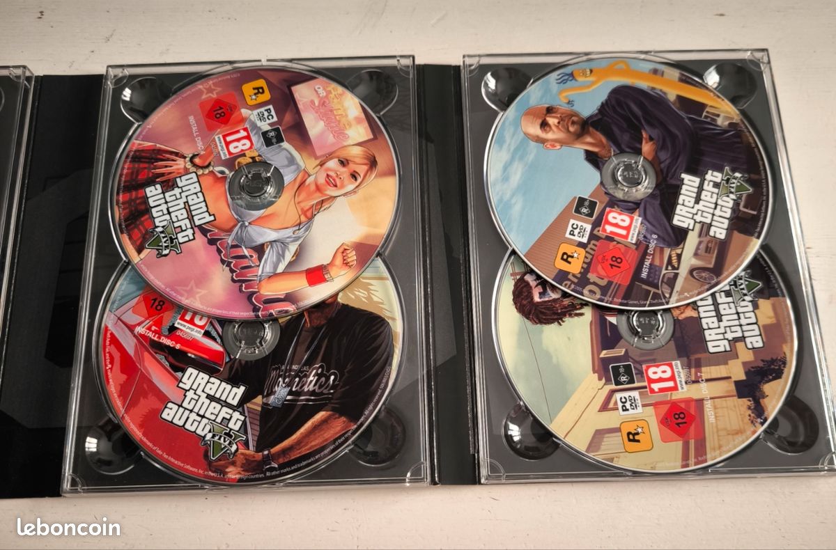Grand theft auto V ( GTA 5) pc (image 9)