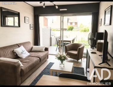 Appartement 1 pièce 21 m² · à Cucq · 21 m² · 128 400 €