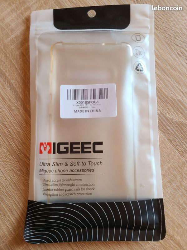 Coque Samsung S10+ (image 1)