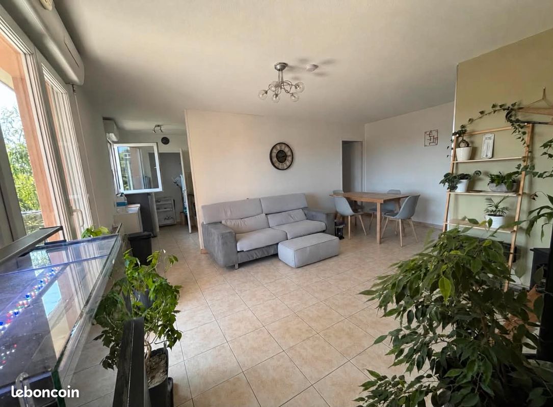 Appartement 3 pièces 55 m² · à Caudry · 55 m² · 69 300 €