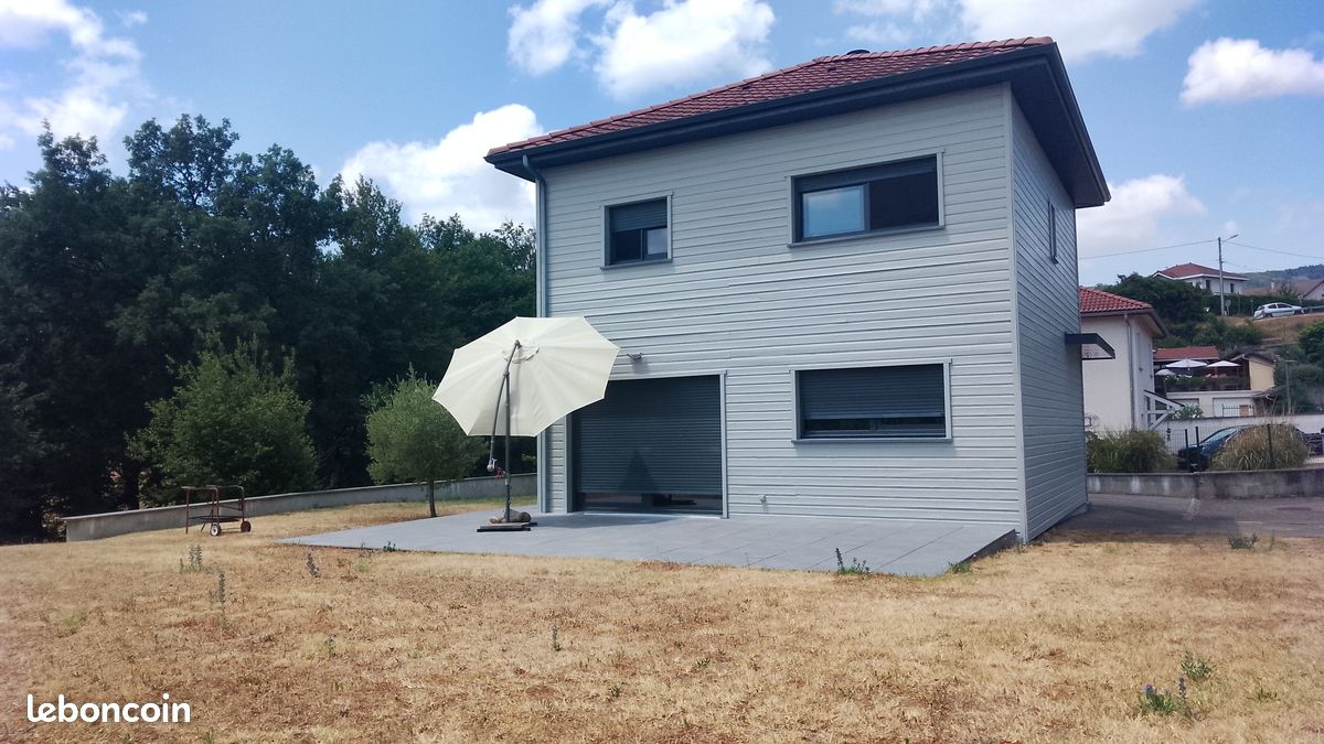 Maison 4 pièces 100 m² · à Apprieu · 100 m² · 330 000 €