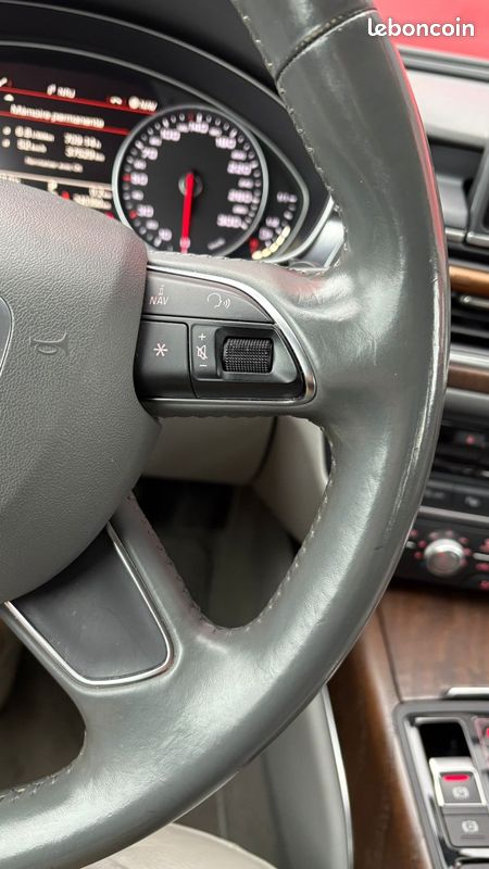 Audi A6 AVANT 2.0 TDI 136 CV AMBITION - GARANTIE 12 MOIS (image 35)