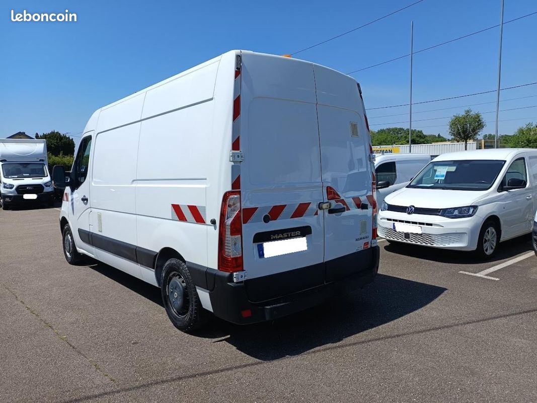 Renault master l2h2 3.5t 2.3 dci 145 energy grand confort (image 5)