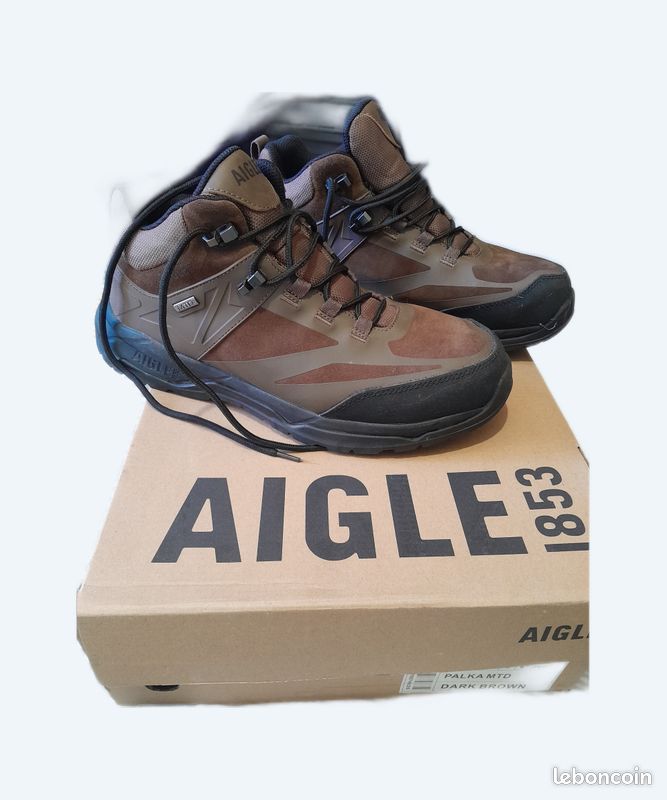 Chaussure Rando Taille Chaussure Aigle Aigle Huntshaw MTD