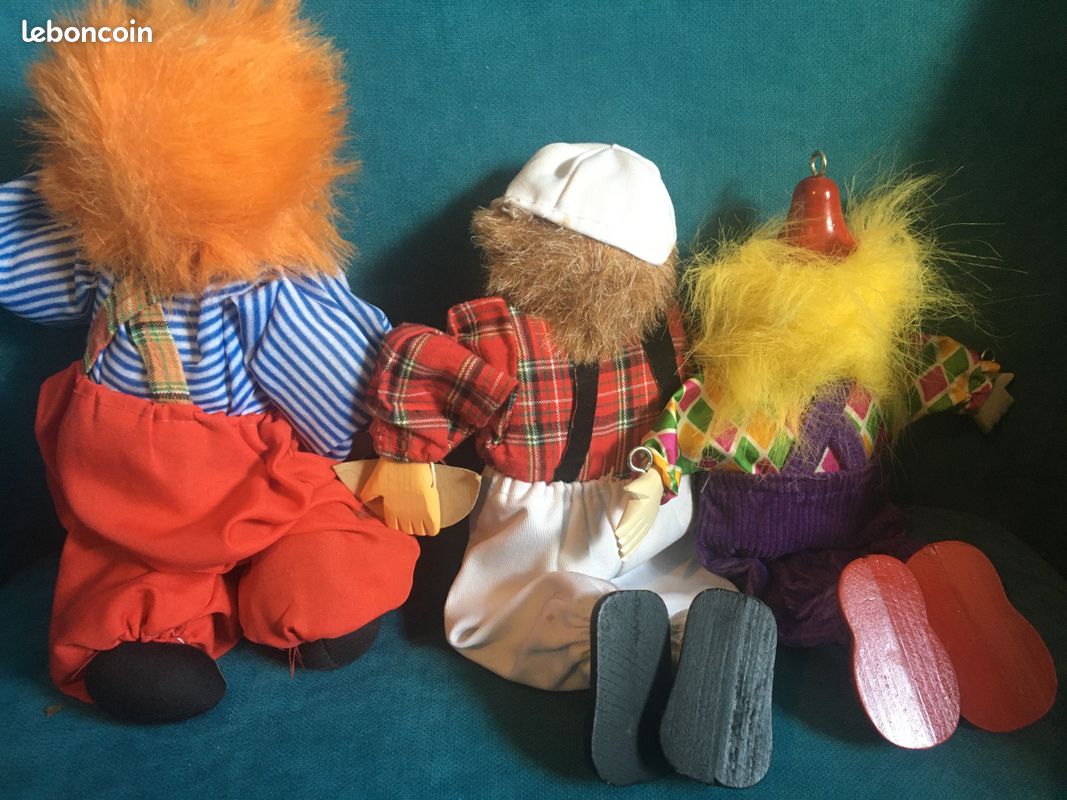 Clown et Marionnettes (image 2)