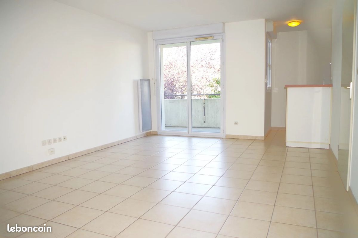 Appartement 2 pièces 42 m² · à Toulouse · 42 m² · 603 €