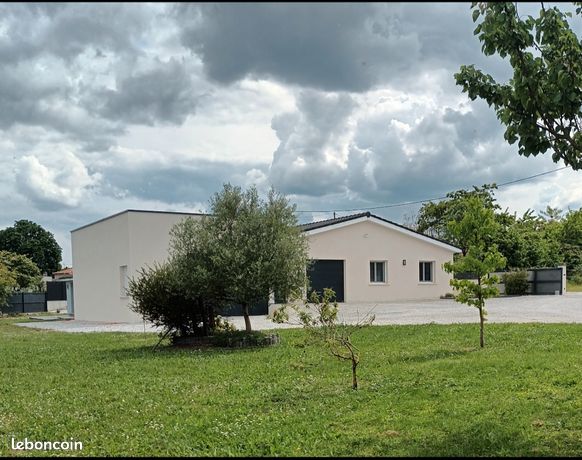 Maison 170 m2