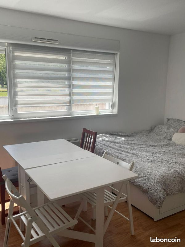 Appartement a louer illkirch-graffenstaden - 1 pièce(s) - 27 m2 - Surfyn