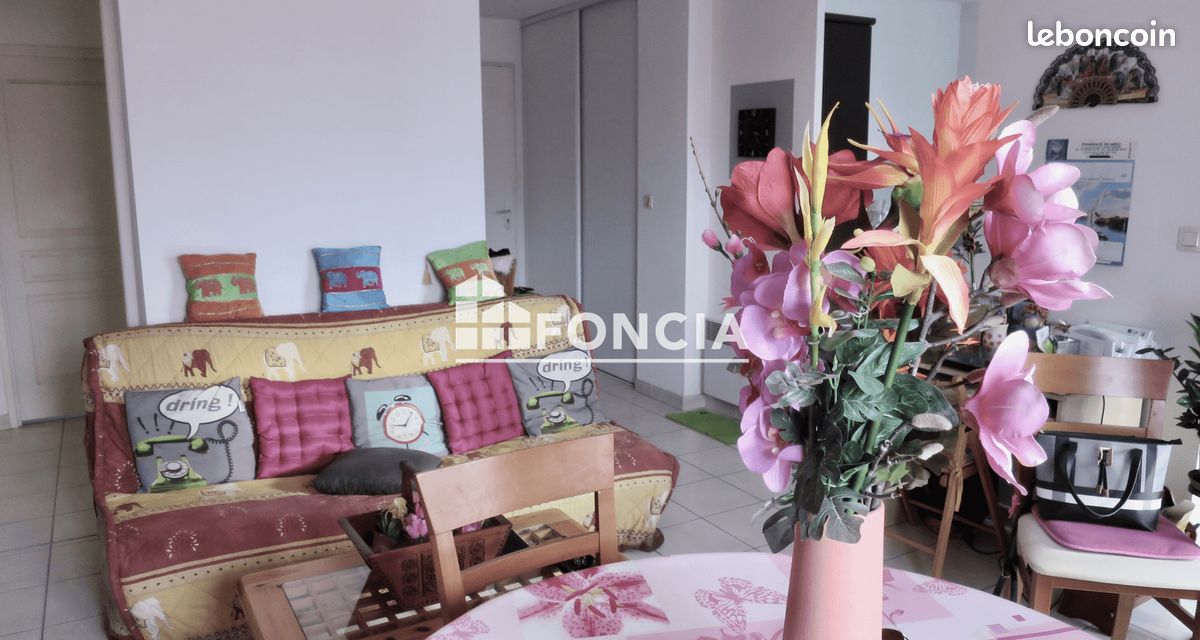 Appartement 3 pièces 65 m² · à Avignon · 65 m² · 133 000 €