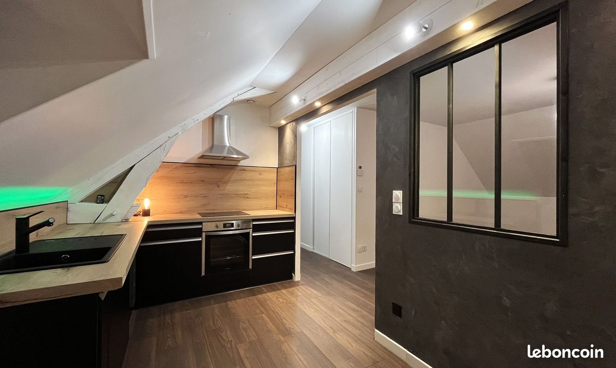 Appartement 4 pièces 88 m² · à Mesvres · 88 m² · 675 €/mois