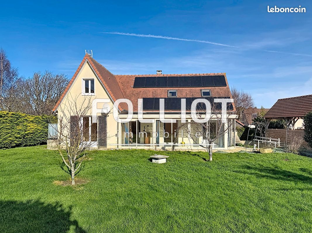 Maison 6 pièces 137 m² · à Colleville-Montgomery · 137 m² · 444 500 €