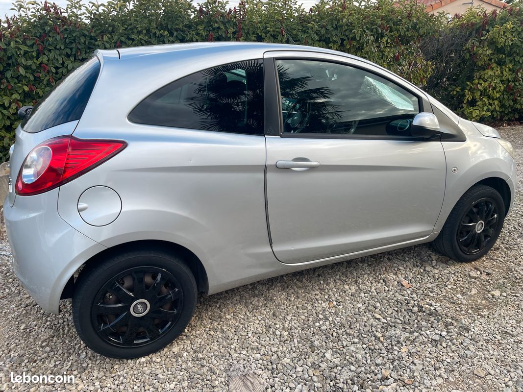 Ford KA (image 1)