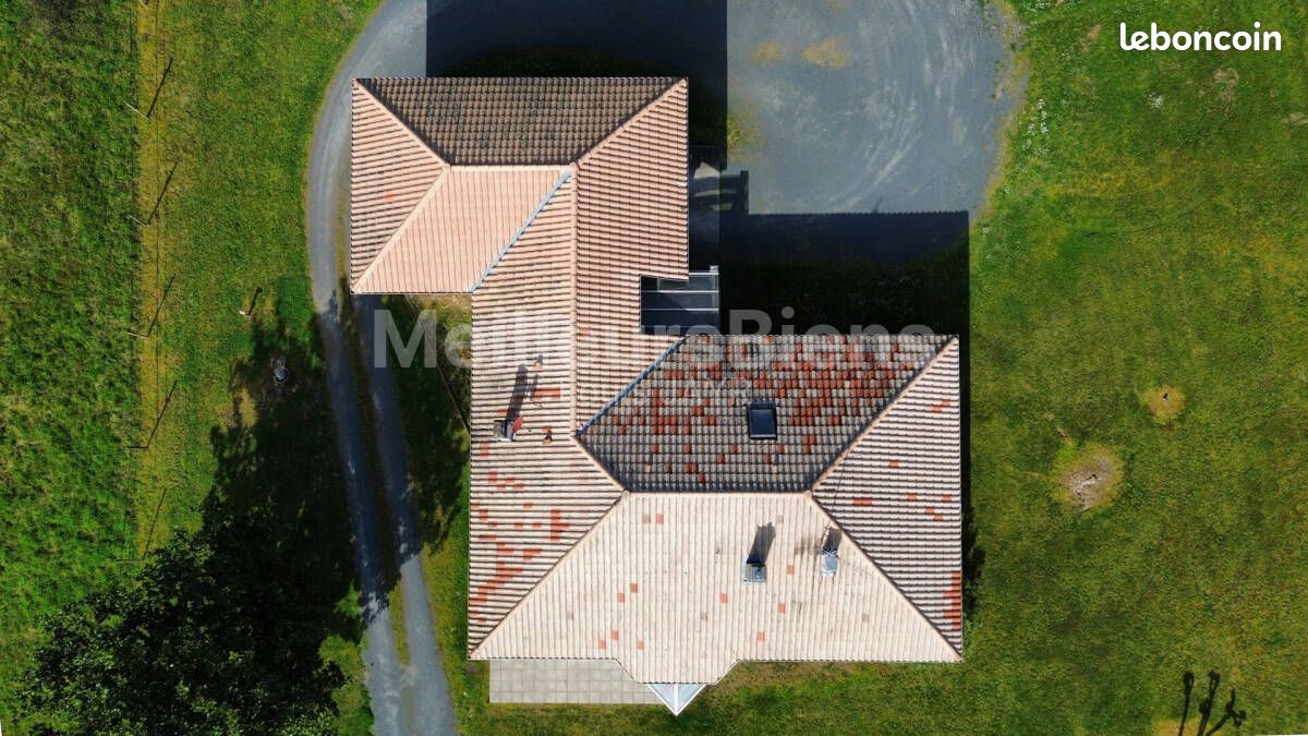 Maison 5 pièces 130 m² - Lesgor 40400 (image principale 4)