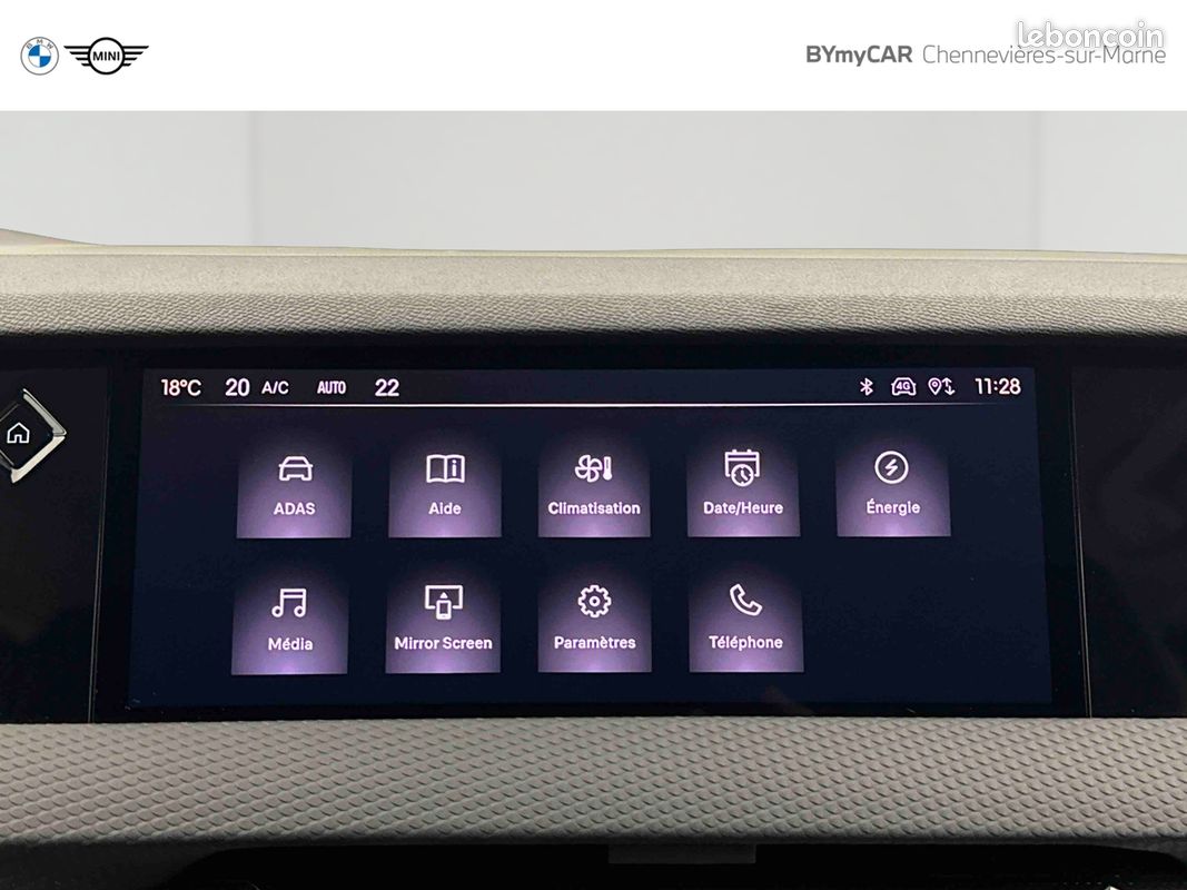 DS DS 4 Hybride E-Tense 225 EAT8 Bastille (image 18)