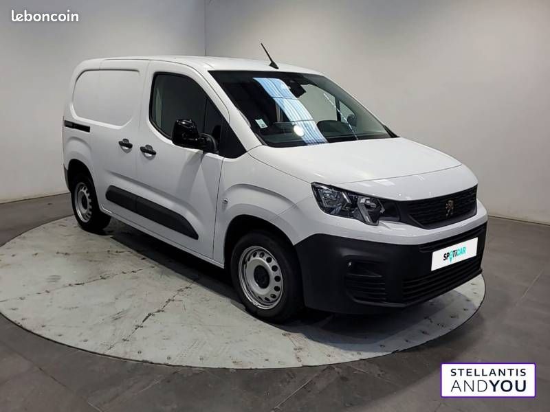 Peugeot Partner FGN FOURGON M 950 KG BLUEHDI 100 S&S BVM6 (image 7)