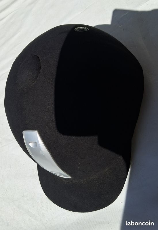 Casque bombe équitation enfant Choplin (image 2)