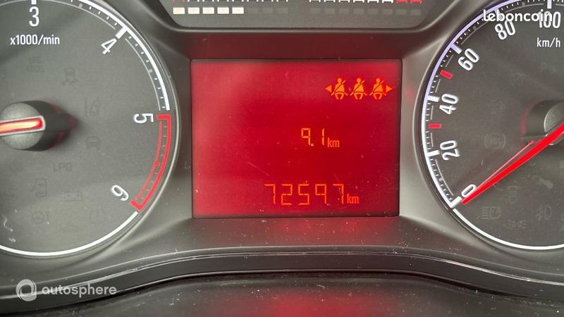 Opel Corsa 1.3 CDTI 95ch ecoFLEX Color Edition Start/Stop 5p (image 9)