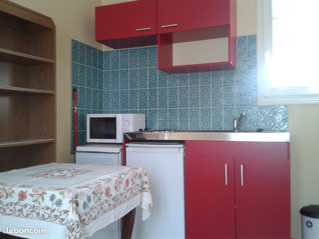 Appartement 2 pièces 18 m² · à Yvetot · 18 m² · 420 €